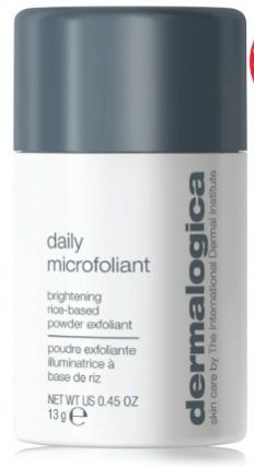 Daily Microfoliant Face Scrub