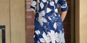 Ladies Cotton Cord Set