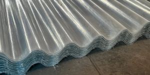 Corrugated Fiberglass Sheet