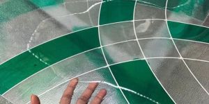 Fiberglass Roofing Sheet