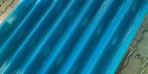 Printed Fiber Glass Sheet