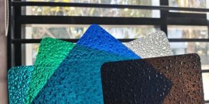 Printed Fiber Roofing Sheet