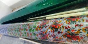 Printed Fiber Sheet