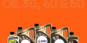 Sevolt CNG Engine Oil 30, 40 & 50