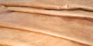 Polished Finished Leather Sheets