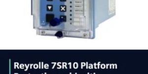 Feeder Protection Relay 7sr1004