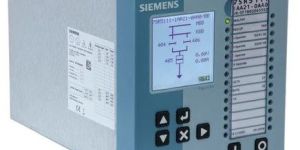 Siemens 7sr51 Directional Relay With 61850
