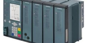 siemens siprotect series 7ut82 differential protection relay