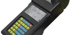 Parking Billing Machine