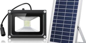 Solar Flood Light