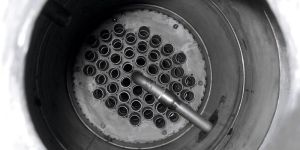 Corrugated Tube Heat Exchanger