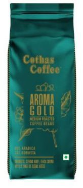 Aroma Gold Roasted Coffee Beans