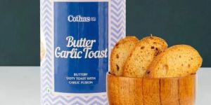 Butter Garlic Toast