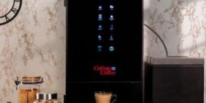 Grande Coffee Vending Machine