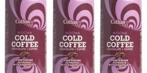 Mocha Cold Coffee Tin