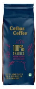 Roasted Arabica Coffee Beans