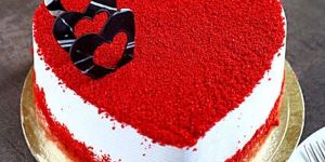 Red Velvet Cake