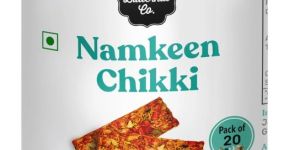 namkeen protein chikki