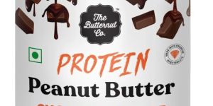 creamy 32 g protein chocolate fudge peanut butter