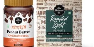 The Butternut Co. Protein Chocolate Fudge Peanut Butter Creamy 800g