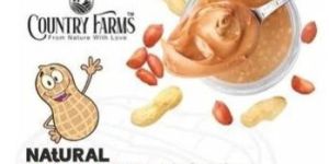 Crunhcy Natural Peanut Butter