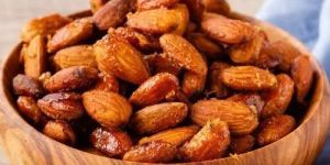 Roasted Almond Nuts