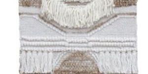 Gwen Wall Hanging - Jute / Wool