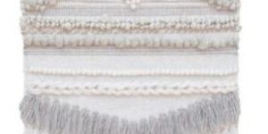 Nevill Wall Hanging - Jute / Wool