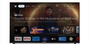 Starshine 108 Cm Google LED TV