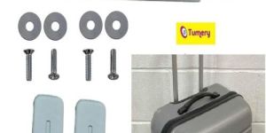 Tumery Repair Replacement Luggage Pull Handle
