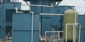 Effluent Treatment Plant