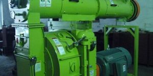 Feed Pelletizer Machine