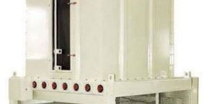 Pellet Cooler Machine