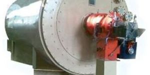 stainless steel thermic fluid heater