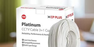 CP Plus CCTV Camera Cable