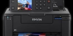 Epson Pm 520 Photo Printer