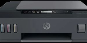 HP Smart Tank 521 Light Printer
