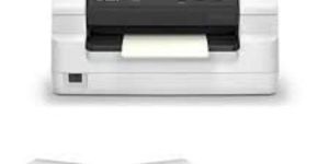 Plq 50 Epson Passbook Printer