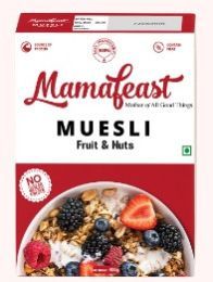 Mamafeast Muesli Fruit & Nuts 400g