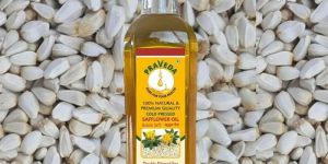Praveda Coldpress Safflower Oil
