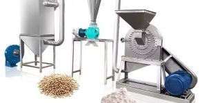 Bsb Three Phase Automatic Masala Machine