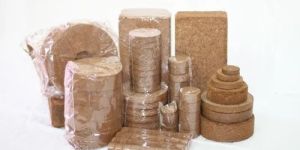 Cocopeat Blocks