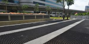 Grass Paver Blocks