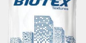 25 Kg White ABS Biotex Texture Wall Putty