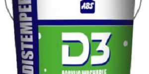 D3 Acrylic Washable Distemper Paint