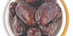 Brown Dry Dates