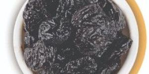 Natural Dried Prunes