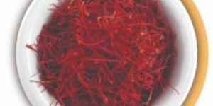 Red Dried Saffron