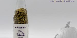 Roasted & Salted Pumpkin Seeds