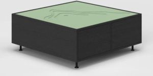 Contoura Coffee Table